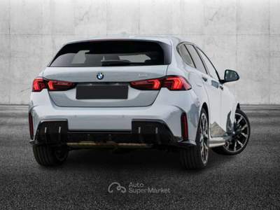 BMW Serie 1 123 123 123 xDrive 48V MSport Grigio usata Pieve di Cento