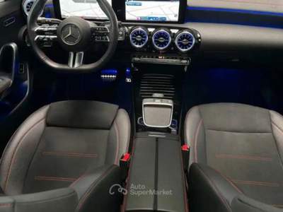 Mercedes-Benz CLA 250 4Matic Shooting Brake AMG Line Premium Bianco usata Pieve di Cento