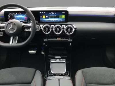 Mercedes-Benz CLA 200 d Automatic AMG Line Premium Grigio usata Pieve di Cento
