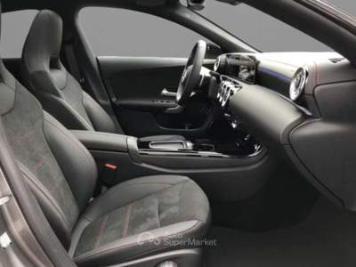 Mercedes-Benz CLA 200 d Automatic AMG Line Premium Grigio usata Pieve di Cento