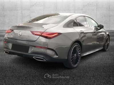 Mercedes-Benz CLA 200 d Automatic AMG Line Premium Grigio usata Pieve di Cento