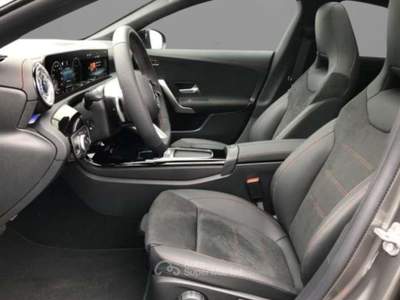 Mercedes-Benz CLA 200 d Automatic AMG Line Premium Grigio usata Pieve di Cento