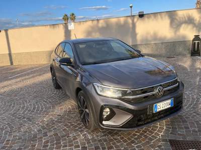 Volkswagen Taigo Auto pari al nuovo Grigio usata Chieti