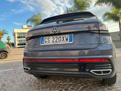 Volkswagen Taigo Auto pari al nuovo Grigio usata Chieti