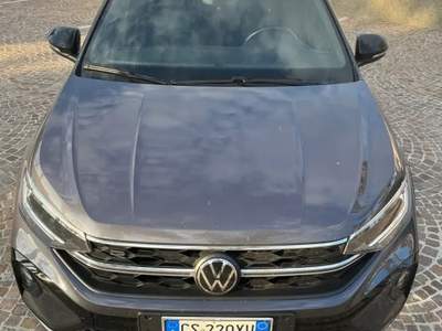 Volkswagen Taigo Auto pari al nuovo Grigio usata Chieti