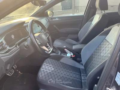 Volkswagen Taigo Auto pari al nuovo Grigio usata Chieti