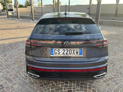 Volkswagen Taigo Auto pari al nuovo Grigio usata Chieti