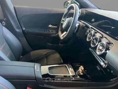 Mercedes-Benz CLA 180 d Automatic AMG Line Premium Nero usata Pieve di Cento