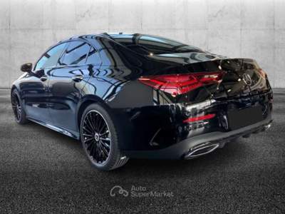 Mercedes-Benz CLA 180 d Automatic AMG Line Premium Nero usata Pieve di Cento