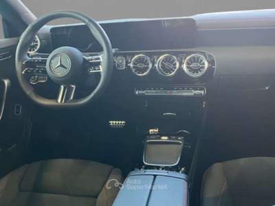 Mercedes-Benz CLA 180 d Automatic AMG Line Premium Nero usata Pieve di Cento