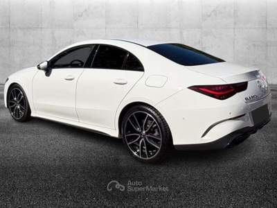 Mercedes-Benz CLA 200 d Automatic AMG Line Premium Bianco usata Pieve di Cento