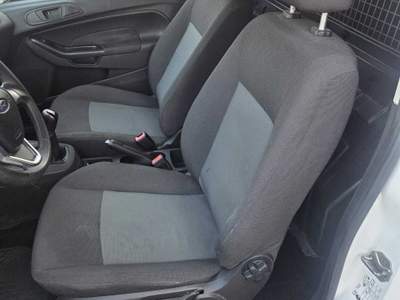 Ford Fiesta IDEALE PER NEOPATENTATI Bianco usata La Loggia