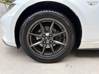 Mazda MX-5 Mx5 ND 1.5 131cv Soft Top Bianco usata Seregno