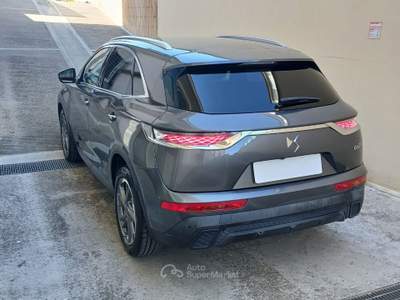 DS Automobiles DS 7 Ds 7 Crossback BlueHDi 130 aut. Business Grigio usata Triggiano