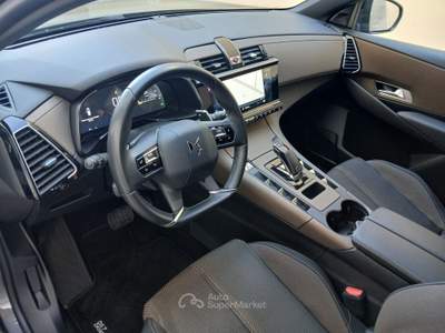 DS Automobiles DS 7 Ds 7 Crossback BlueHDi 130 aut. Business Grigio usata Triggiano