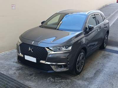 DS Automobiles DS 7 Ds 7 Crossback BlueHDi 130 aut. Business Grigio usata Triggiano