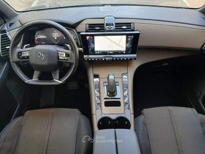 DS Automobiles DS 7 Ds 7 Crossback BlueHDi 130 aut. Business Grigio usata Triggiano