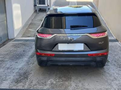 DS Automobiles DS 7 Ds 7 Crossback BlueHDi 130 aut. Business Grigio usata Triggiano