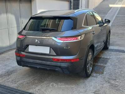DS Automobiles DS 7 Ds 7 Crossback BlueHDi 130 aut. Business Grigio usata Triggiano