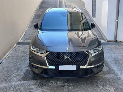 DS Automobiles DS 7 Ds 7 Crossback BlueHDi 130 aut. Business Grigio usata Triggiano