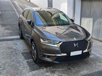 DS Automobiles DS 7 Ds 7 Crossback BlueHDi 130 aut. Business Grigio usata Triggiano DS Automobiles DS 7 Ds 7 Crossback BlueHDi 130 aut. Business Grigio usata Triggiano