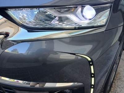 DS Automobiles DS 7 Ds 7 Crossback BlueHDi 130 aut. Business Grigio usata Triggiano