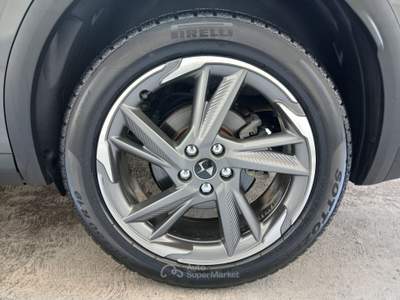 DS Automobiles DS 7 Ds 7 Crossback BlueHDi 130 aut. Business Grigio usata Triggiano