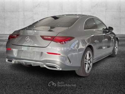 Mercedes-Benz CLA 220 d Automatic Progressive Advanced Plus Grigio usata Pieve di Cento