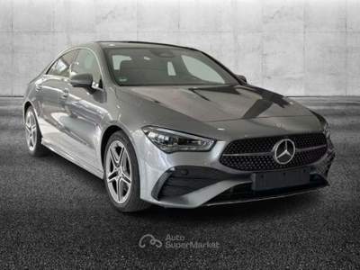 Mercedes-Benz CLA 220 d Automatic Progressive Advanced Plus Grigio usata Pieve di Cento