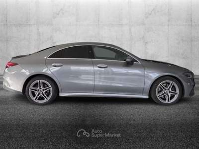 Mercedes-Benz CLA 220 d Automatic Progressive Advanced Plus Grigio usata Pieve di Cento