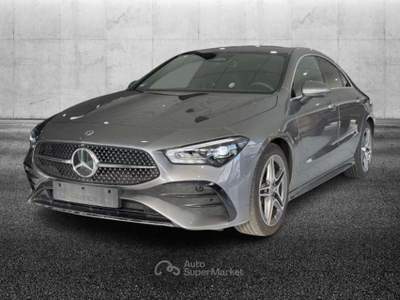 Mercedes-Benz CLA 220 d Automatic Progressive Advanced Plus Grigio usata Pieve di Cento