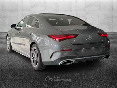 Mercedes-Benz CLA 220 d Automatic Progressive Advanced Plus Grigio usata Pieve di Cento