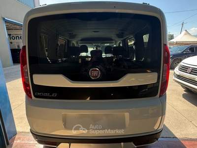 Fiat Doblò Doblo Doblò 1.6 MJT 120CV S&S Trekking Bianco usata Mondovì
