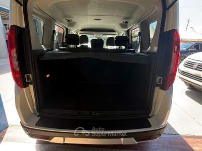 Fiat Doblò Doblo Doblò 1.6 MJT 120CV S&S Trekking Bianco usata Mondovì