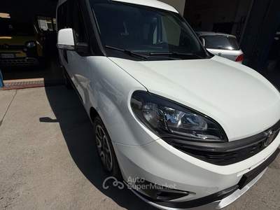 Fiat Doblò Doblo Doblò 1.6 MJT 120CV S&S Trekking Bianco usata Mondovì
