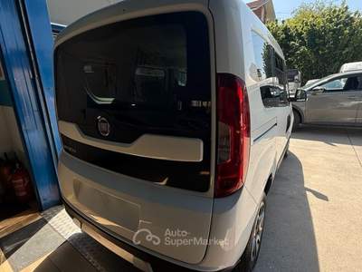 Fiat Doblò Doblo Doblò 1.6 MJT 120CV S&S Trekking Bianco usata Mondovì