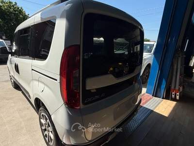 Fiat Doblò Doblo Doblò 1.6 MJT 120CV S&S Trekking Bianco usata Mondovì