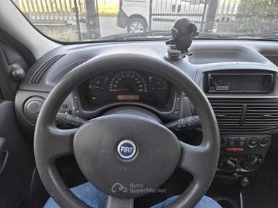 Fiat Punto IDEALE PER NEOPATENTATI Argento usata La Loggia