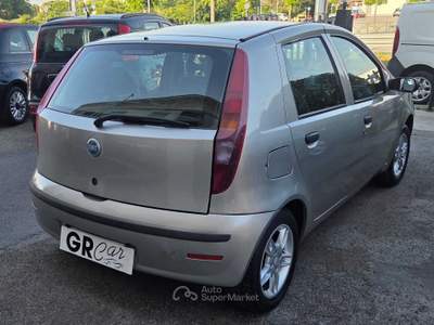 Fiat Punto IDEALE PER NEOPATENTATI Argento usata La Loggia