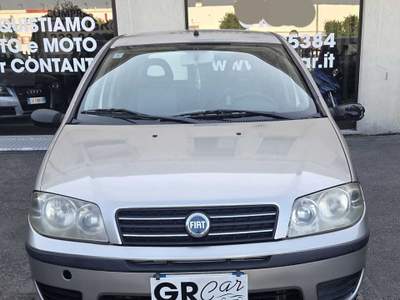 Fiat Punto IDEALE PER NEOPATENTATI Argento usata La Loggia