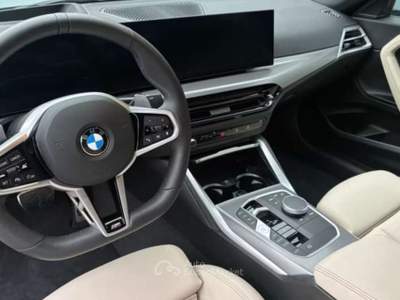 BMW Serie 2 230i 230 230i Coupé Msport Grigio usata Pieve di Cento