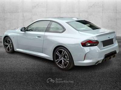 BMW Serie 2 230i 230 230i Coupé Msport Grigio usata Pieve di Cento