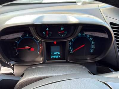 Chevrolet Orlando Unico proprietario Grigio usata Mondolfo