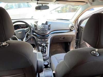 Chevrolet Orlando Unico proprietario Grigio usata Mondolfo