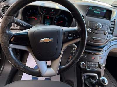 Chevrolet Orlando Unico proprietario Grigio usata Mondolfo