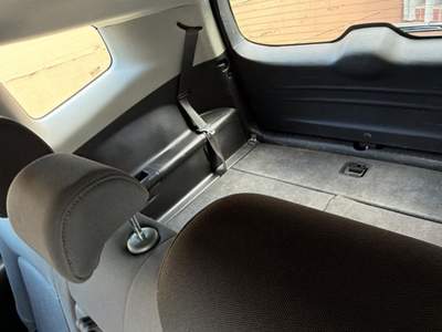 Chevrolet Orlando Unico proprietario Grigio usata Mondolfo