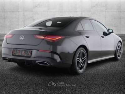 Mercedes-Benz CLA 250 Automatic 4Matic AMG Line Premium Nero usata Pieve di Cento
