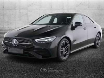 Mercedes-Benz CLA 250 Automatic 4Matic AMG Line Premium Nero usata Pieve di Cento
