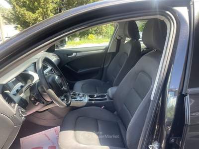 Audi A4 Avant 2.0 TDI 143CV F.AP. Advanced NEO PATENTATI Nero usata Perugia