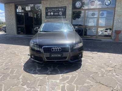 Audi A4 Avant 2.0 TDI 143CV F.AP. Advanced NEO PATENTATI Nero usata Perugia Audi A4 Avant 2.0 TDI 143CV F.AP. Advanced NEO PATENTATI Nero usata Perugia